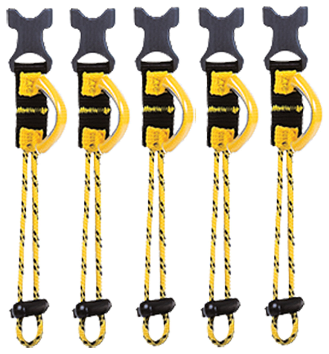 Beal Air Leash E X Tension - Durable Rope Leash for Climbing and Rappelling