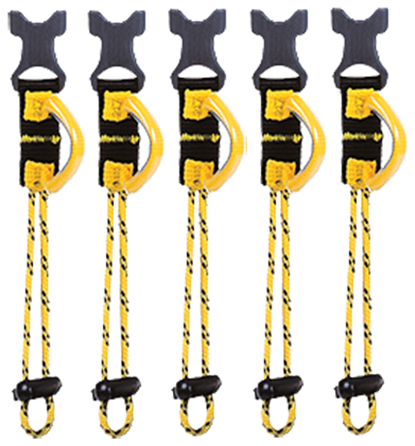 Beal Air Leash E X Tension - Durable Rope Leash for Climbing and Rappelling