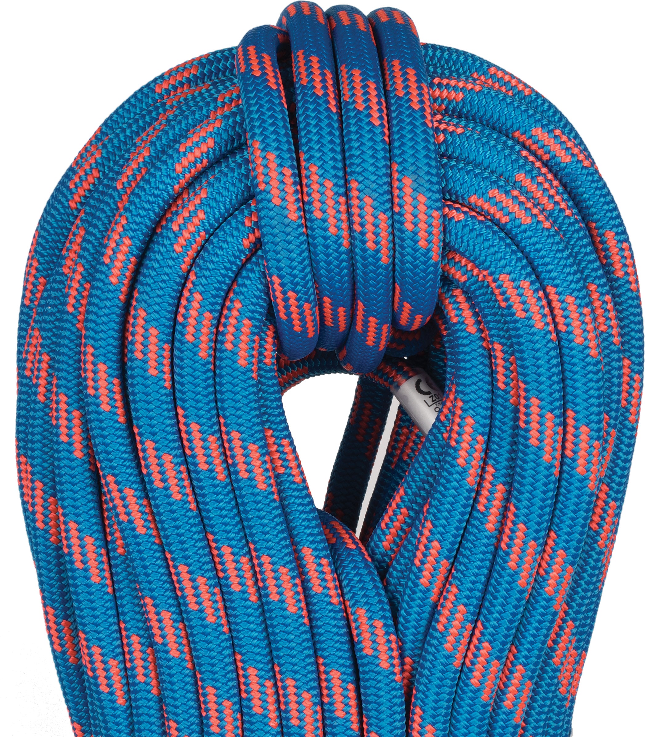 BEAL Wall Cruiser 9.6 mm x 50 m Blue - High-Performance Climbing Rope