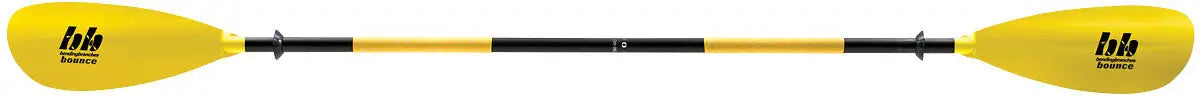 Bounce Aluminum Yllw 2 Pc   240