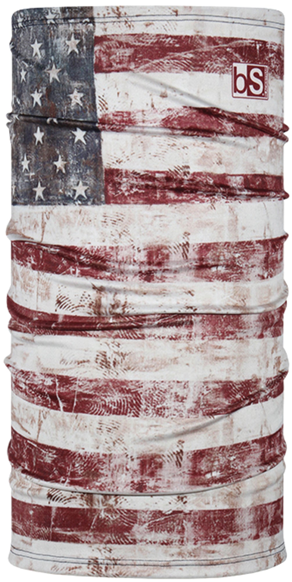 BLACKSTRAP Daily Tube Old Glory - Versatile Neck Gaiter for Everyday Use