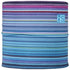 BLACKSTRAP Headband Stripes Purple - Comfortable Athletic Hair Accessory