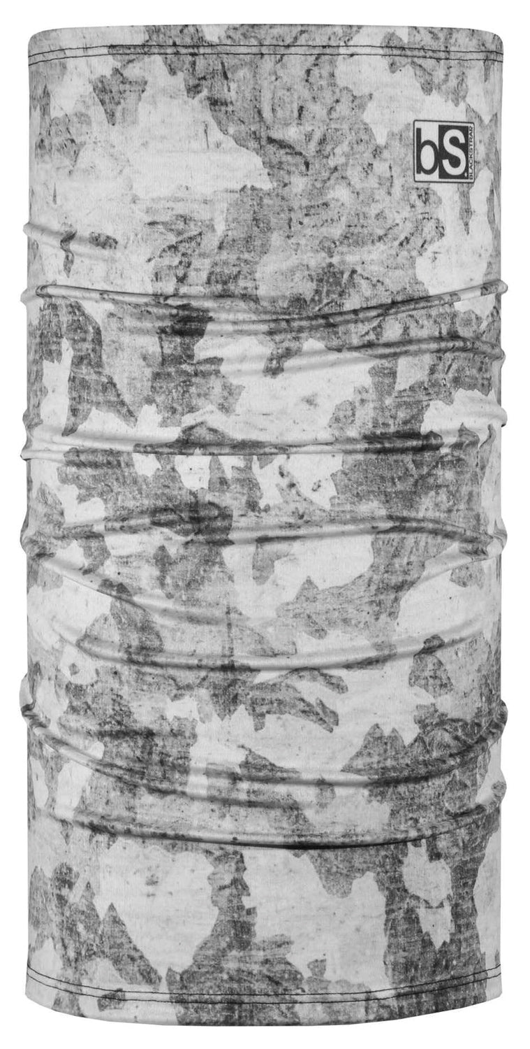 BLACKSTRAP Daily Tube Canvas Gray - Versatile and Durable Headwear