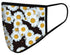 BLACKSTRAP Civil Mask Daisies - Reusable Protective Face Mask