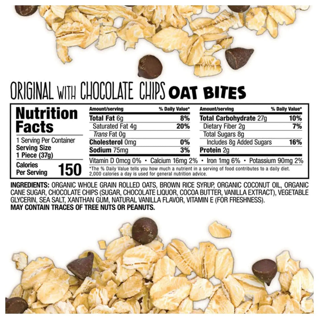 Bites Chocolate Chip