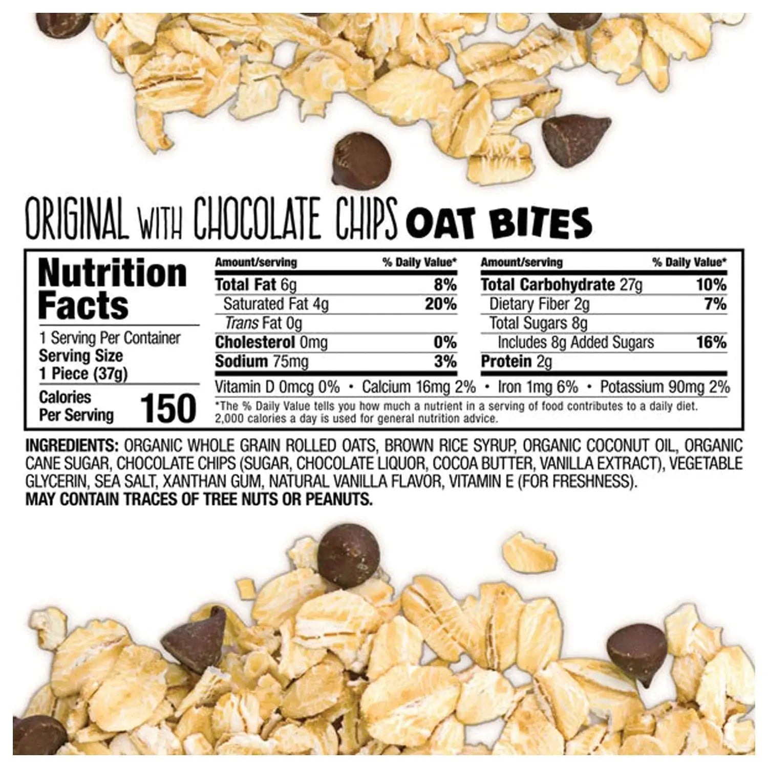 Bites Chocolate Chip