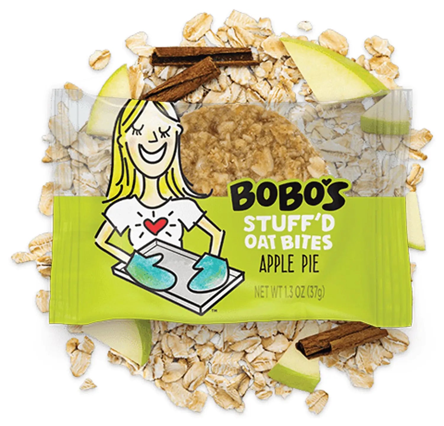 Bites Apple Pie