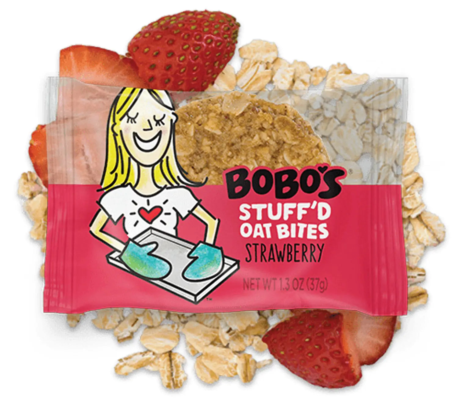 Bites Strawberry