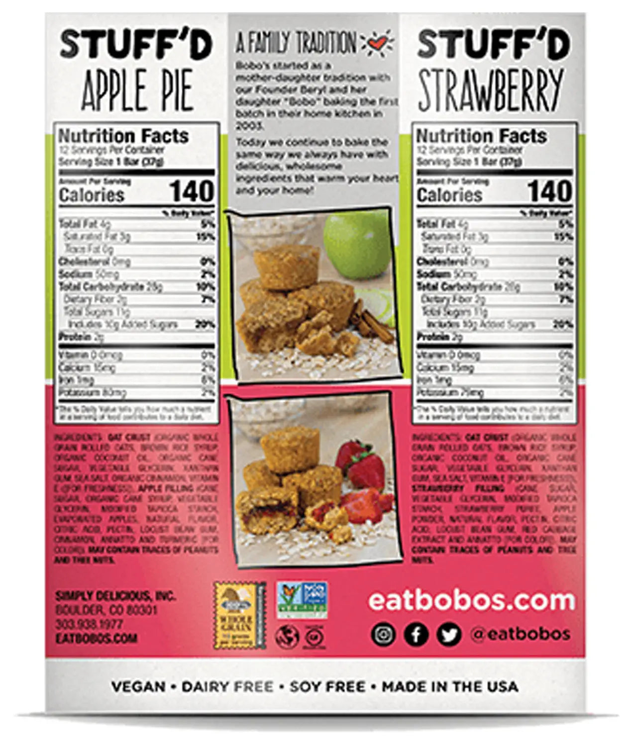 Bites Strawberry