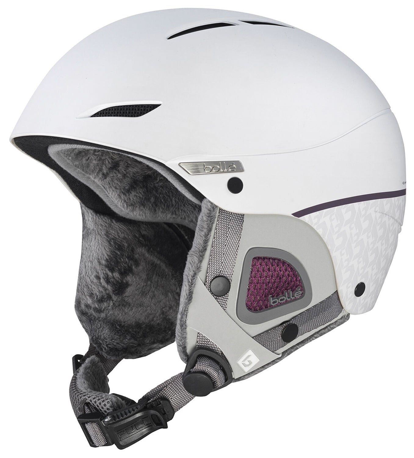 BOLLE Juliet White S - 52/54 cm