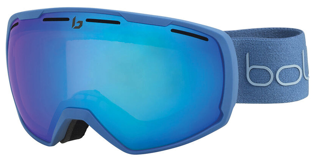BOLLE Laika Blue Aurora Goggles - Enhanced Comfort and Clarity