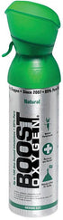 BOOST OXYGEN Natural 5 L Portable Oxygen Canister
