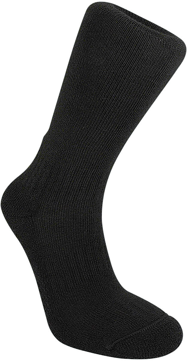 BRIDGEDALE Hike Lightweight Socks - Black - Large