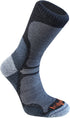 Bridgedale Hike Ul Merino Enduro Black Large - Performance Hiking Socks