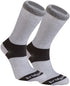 BRIDGEDALE Coolma X Liner 2 Pack Grey Large