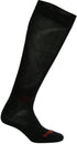 Bridgedale Micro Fit Race Socks - Black/Orange, Large