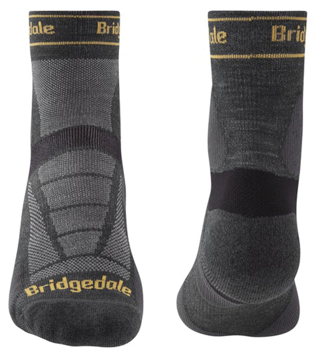 Trail Run Ul 3/4 Merino Gm Md