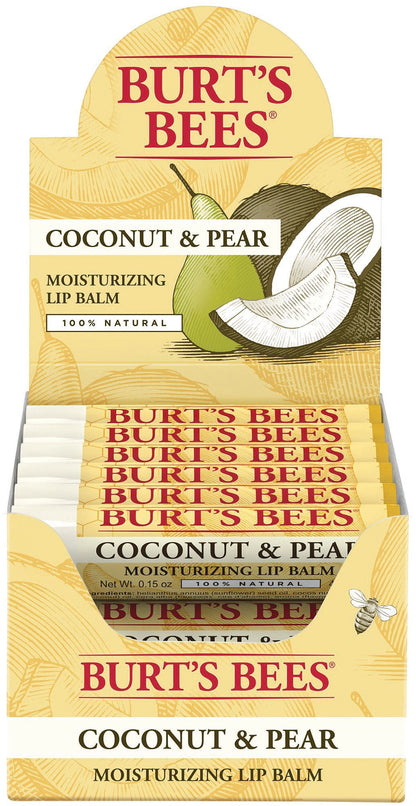 Lip Balm Coconut Pear .15 Oz