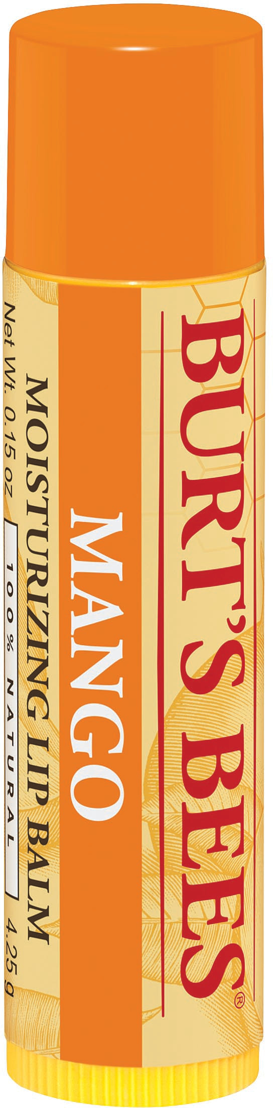 Lip Balm Mango .15 Oz