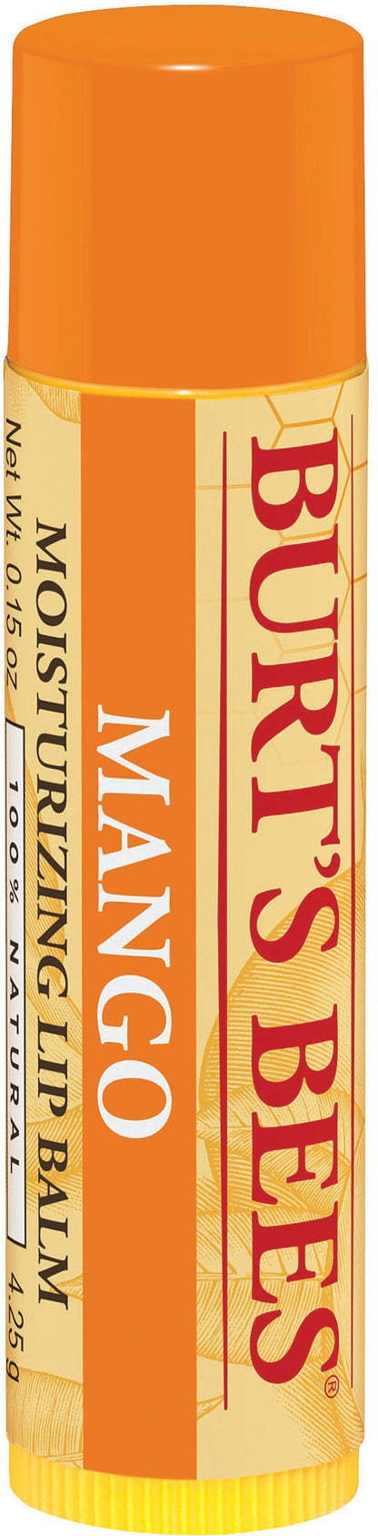 Lip Balm Mango .15 Oz