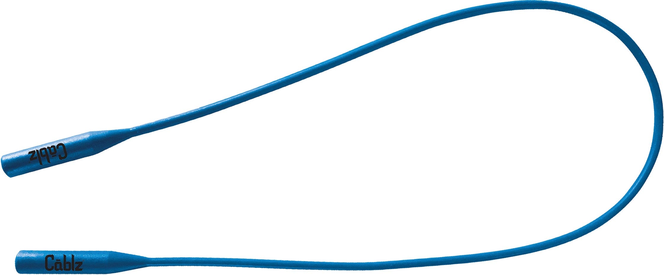 CABLZ Silicone Blue - Premium Eyewear Retainers