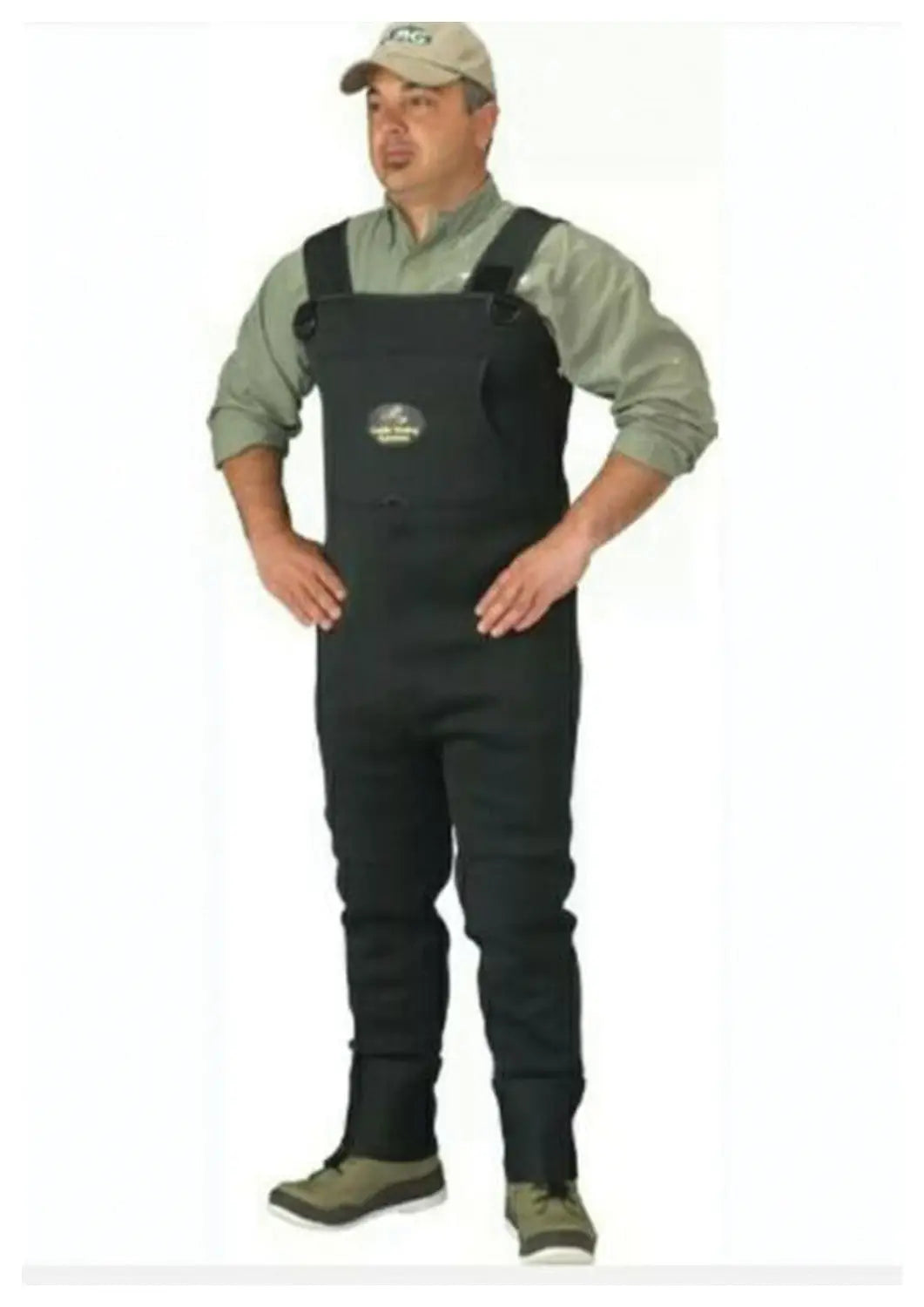 Neoprene Wader, Standard, Med