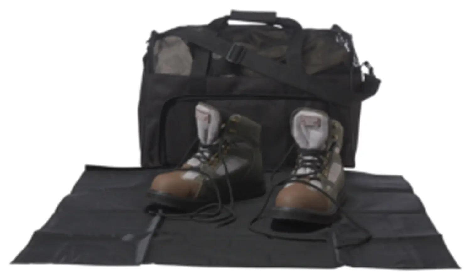 Delu X E Carry Bag W/ Change Pad