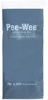 CLEANWASTE Pee Wee Urine Bag Singles - Portable and Discreet Urine Collection Solution