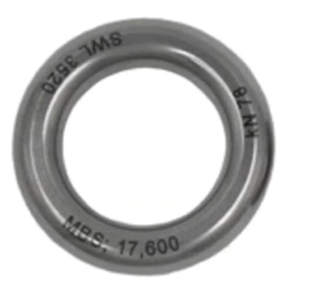 Large Stainless Steel Ring