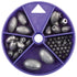 DANIELSON Sinker Select Egg & Splitshot - Versatile Fishing Weights