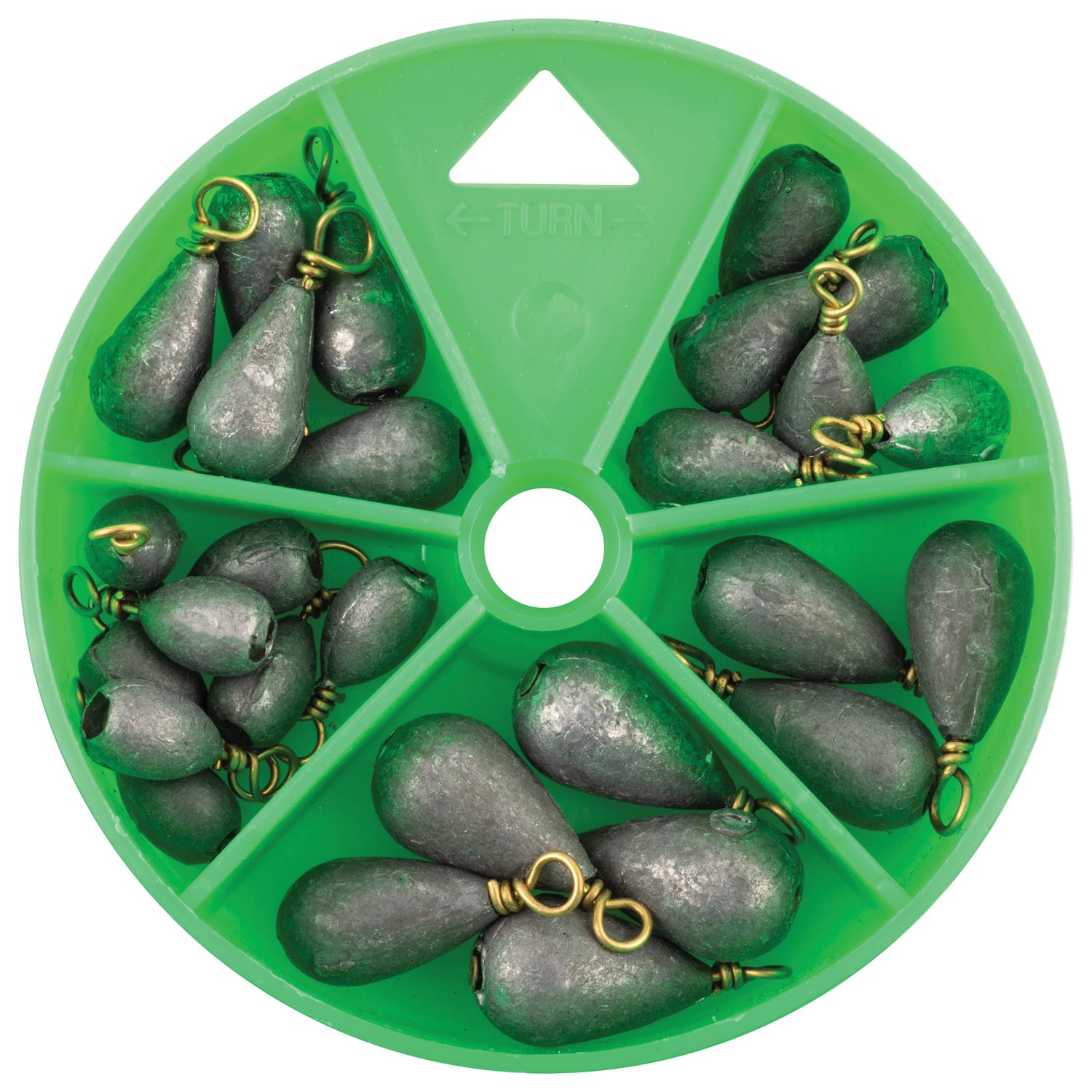 Danielson Sinker Select Bass Casting - Precision Fishing Sinker