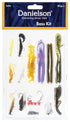 DANIELSON Bass Kit - Perfect Fishing Companion for Anglers