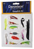 DANIELSON Gamefish Kit - Premium Fishing Gear for Anglers