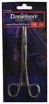 DANIELSON 6" Plier Hemostat with Scissors
