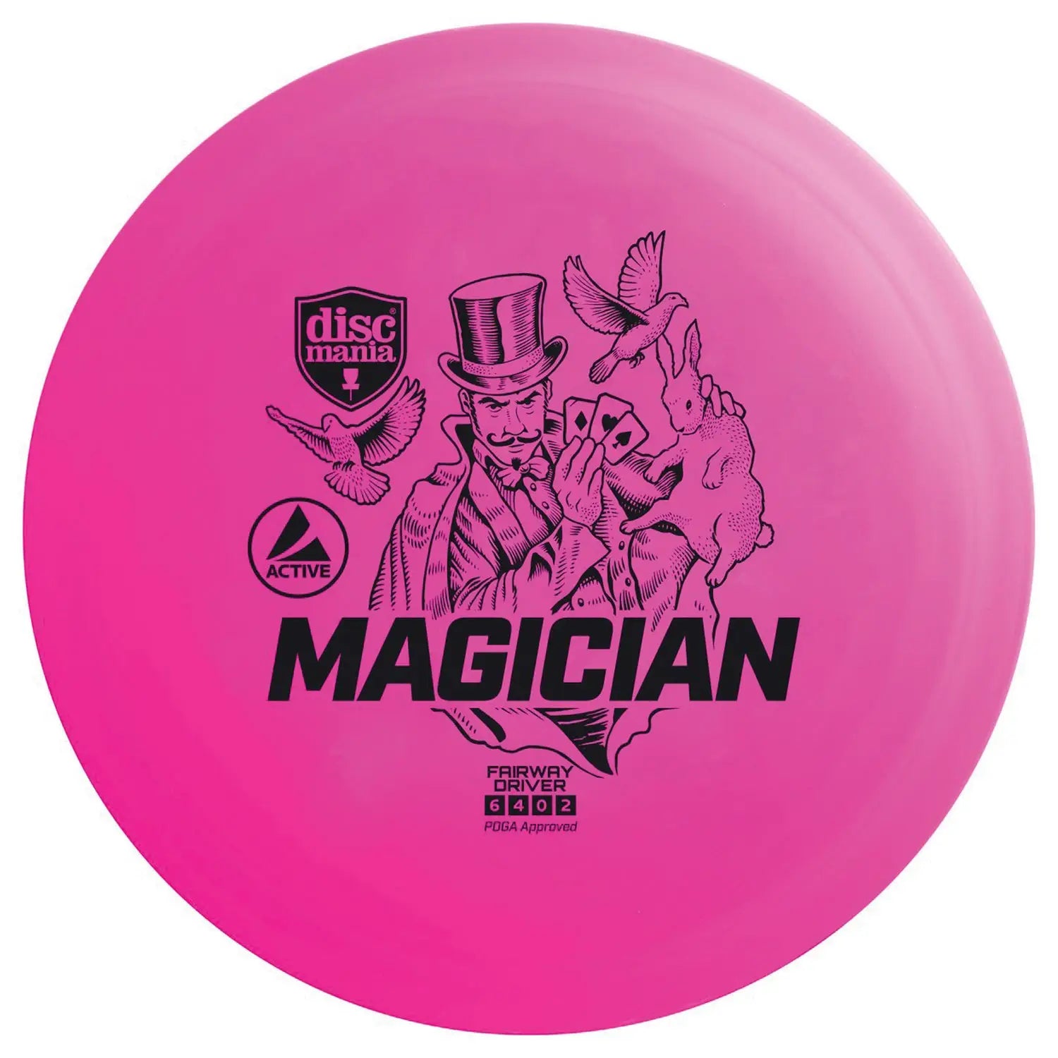 Active Magician 165 170 G