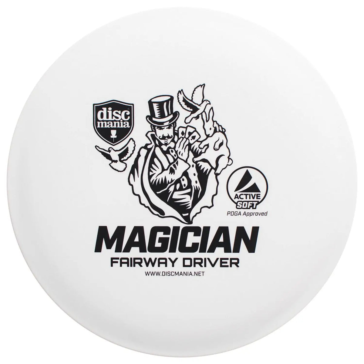 3 Disc Active Soft Set