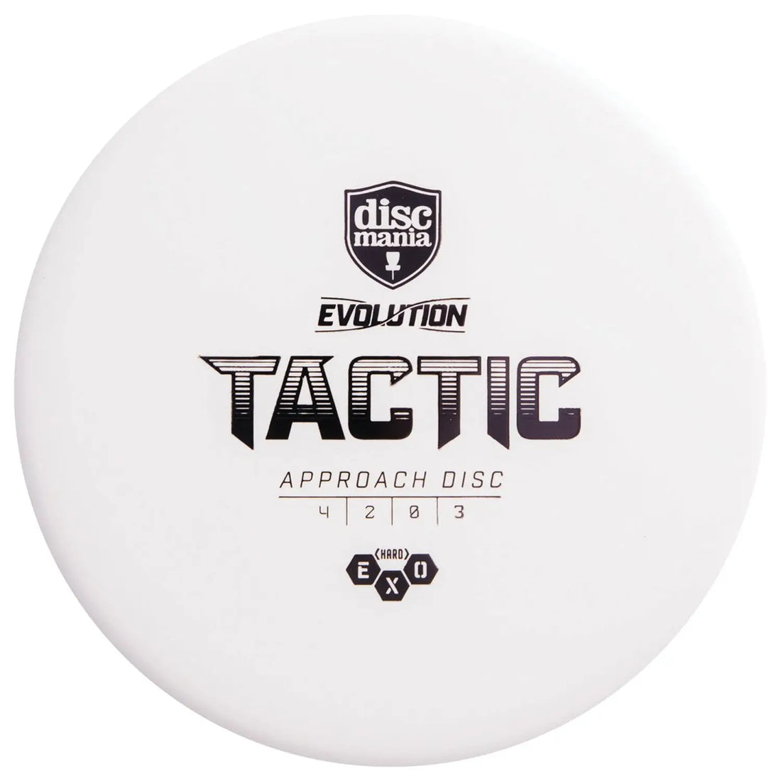 Evolution Hard E X O Tactic 173 G