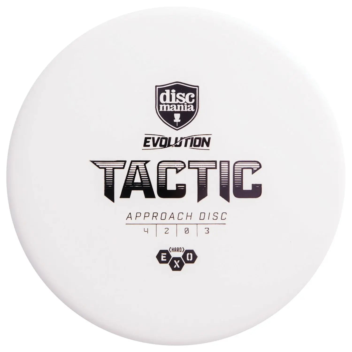 Evolution Hard E X O Tactic 173 G