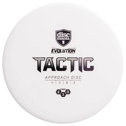 Evolution Hard E X O Tactic 173 G