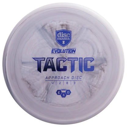 Evolution Hard E X O Tactic 173 G