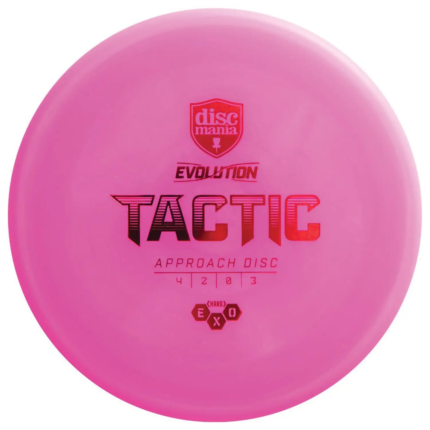 Evolution Hard E X O Tactic 173 G