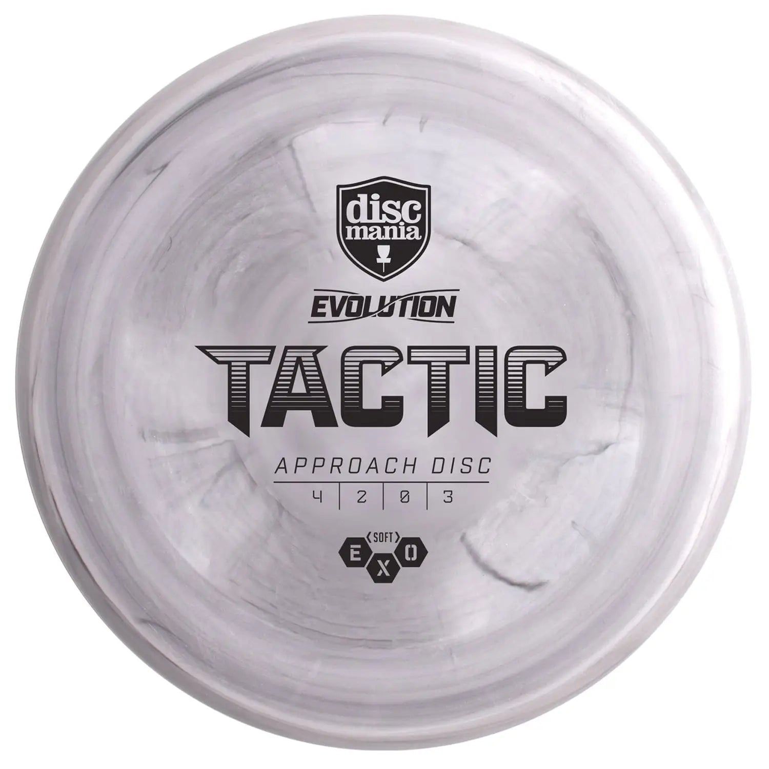 Evolution Soft E X O Tactic 173 G