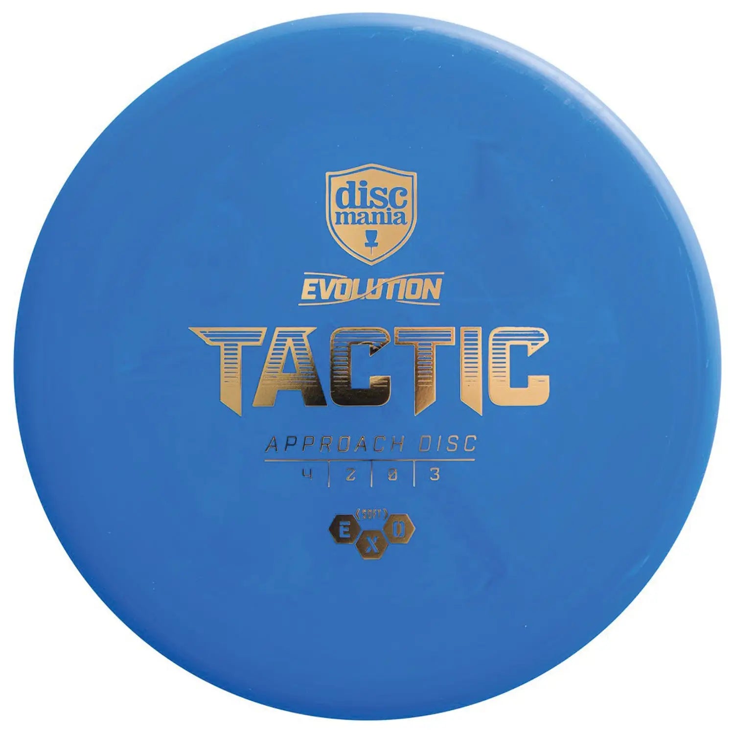 Evolution Soft E X O Tactic 173 G