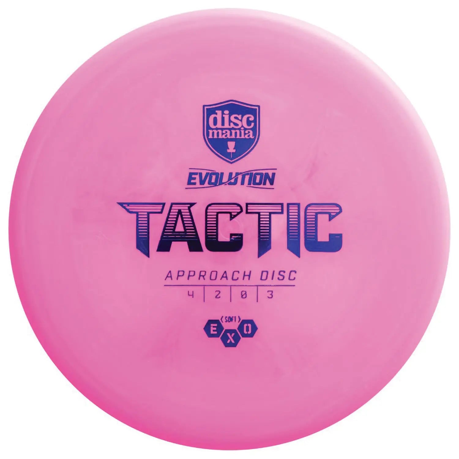 Evolution Soft E X O Tactic 173 G