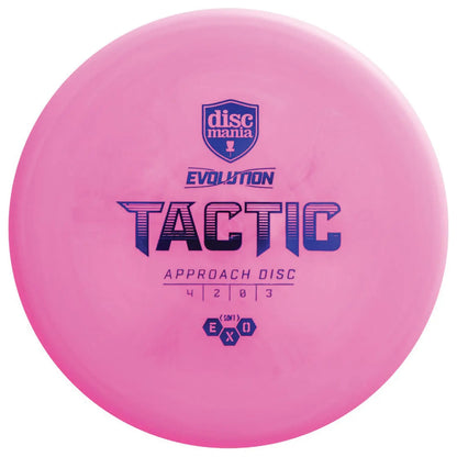 Evolution Soft E X O Tactic 173 G