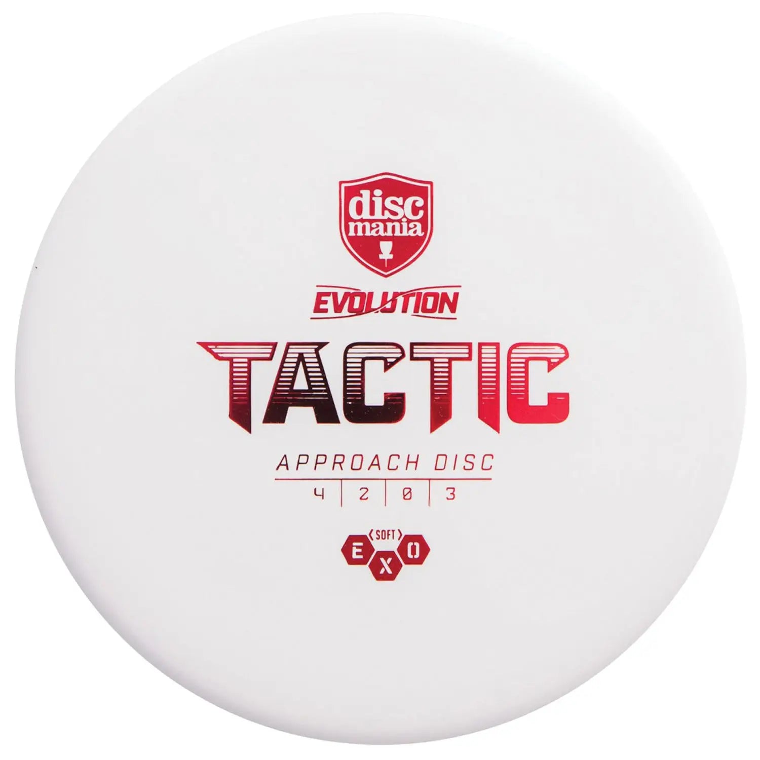 Evolution Soft E X O Tactic 173 G
