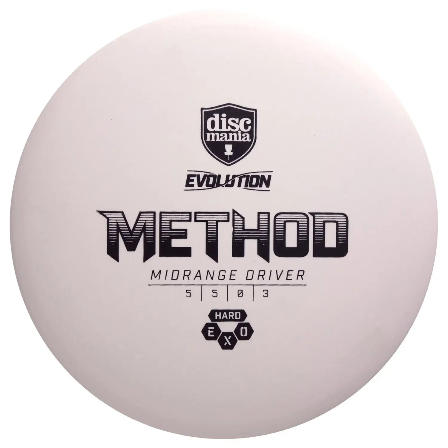 Evolution Hard E X O Method 177 G