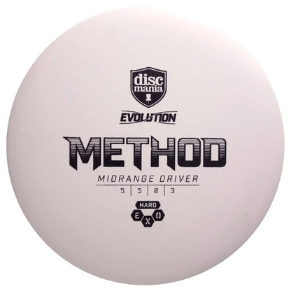 Evolution Hard E X O Method 177 G