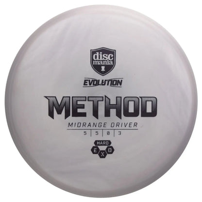 Evolution Hard E X O Method 177 G