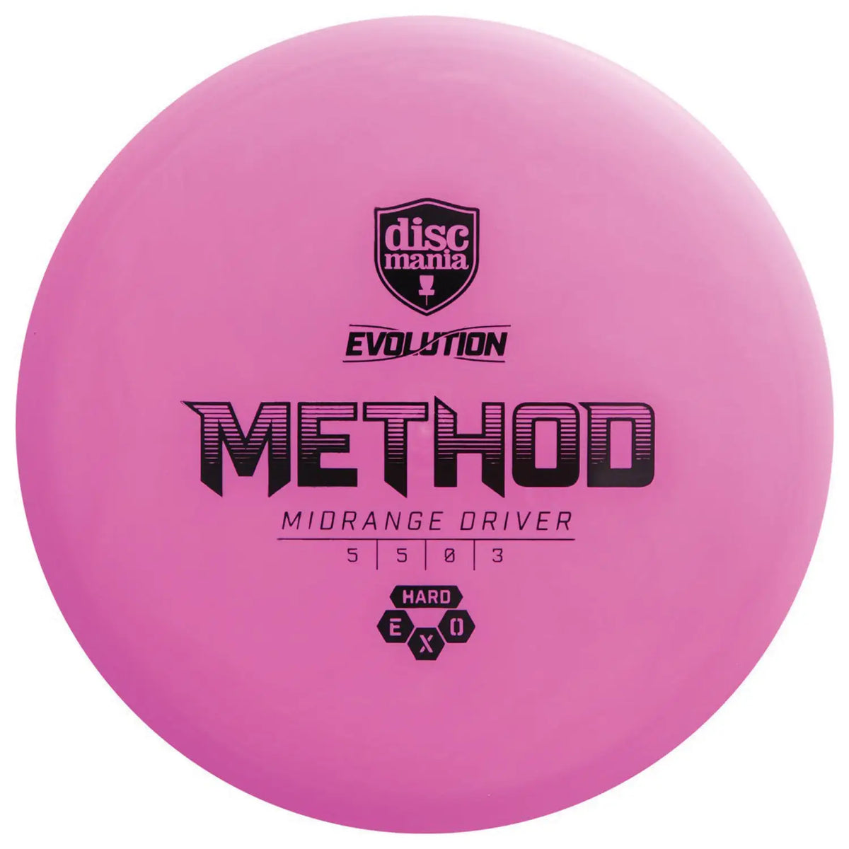 Evolution Hard E X O Method 177 G